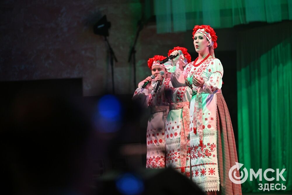 Итоговый концерт Колледжа культуры и искусств. Фото: Илья Петров
