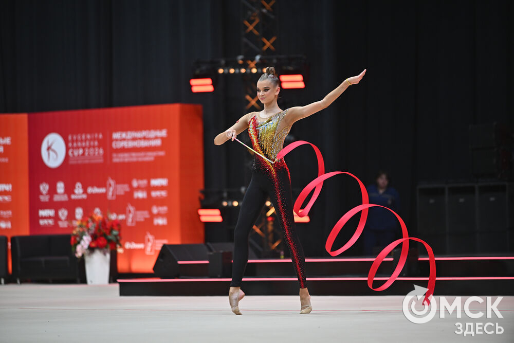 Первый день турнира Evgeniya Cup - 2026