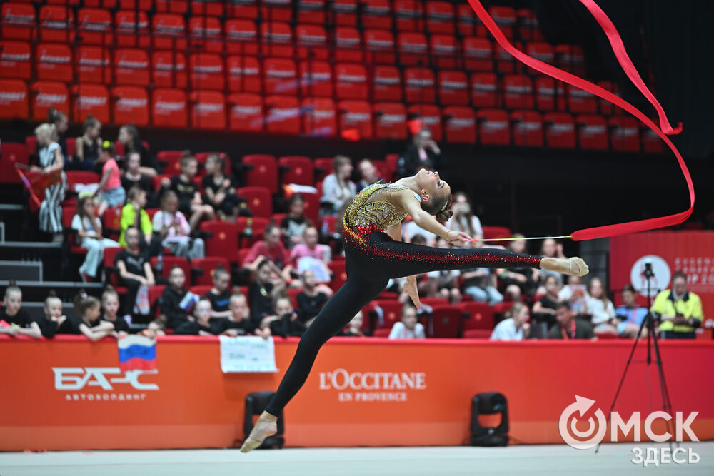Первый день турнира Evgeniya Cup - 2026