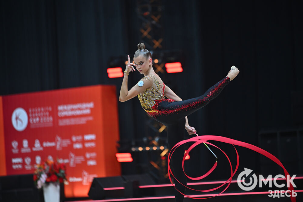 Первый день турнира Evgeniya Cup - 2026