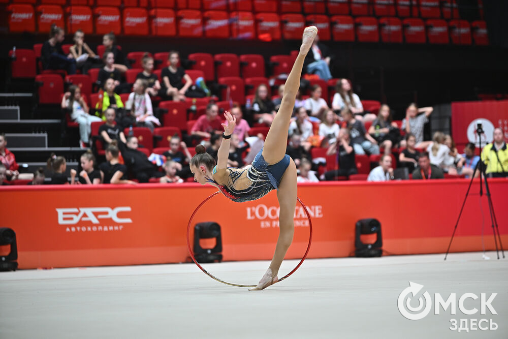 Первый день турнира Evgeniya Cup - 2026