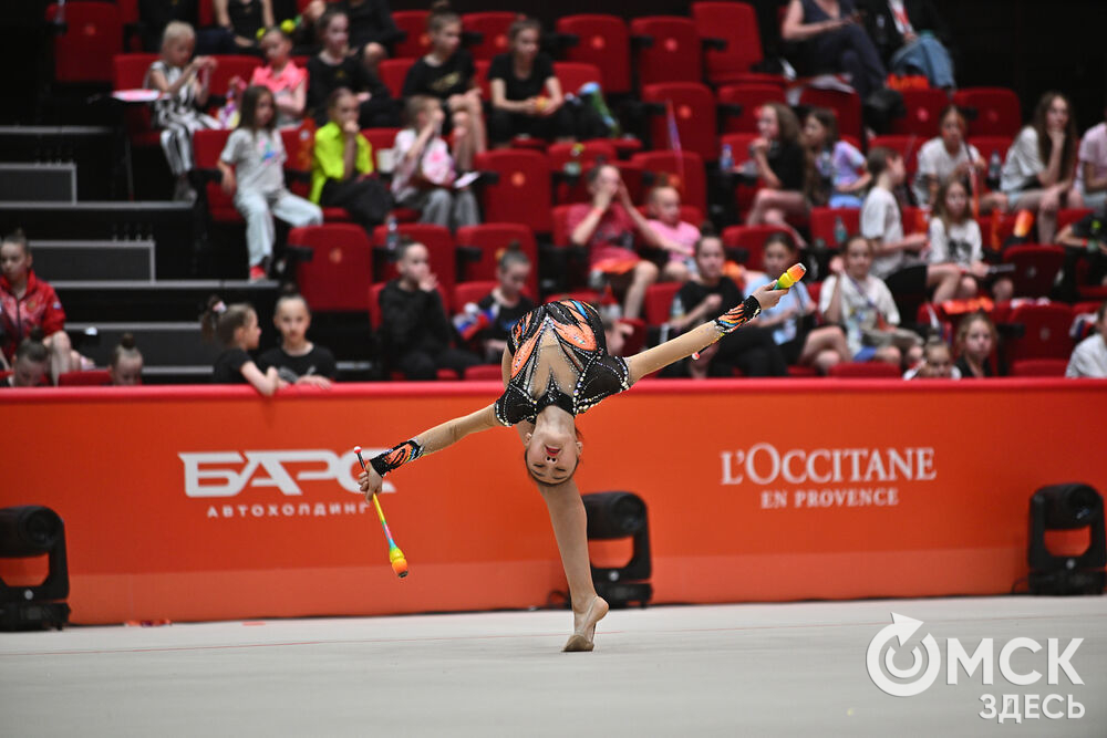 Первый день турнира Evgeniya Cup - 2026