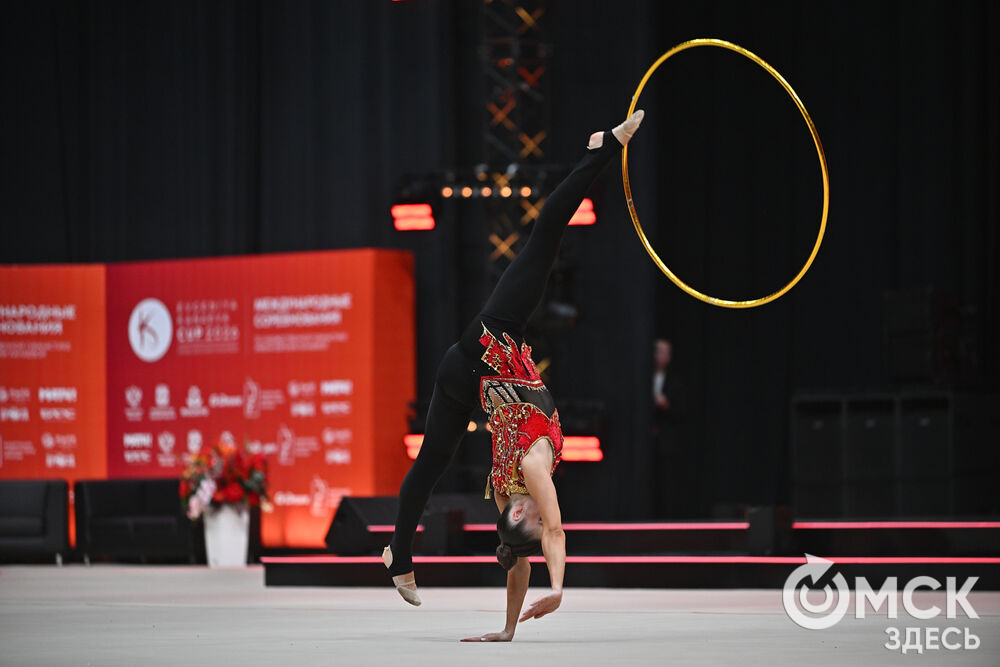Первый день турнира Evgeniya Cup - 2026