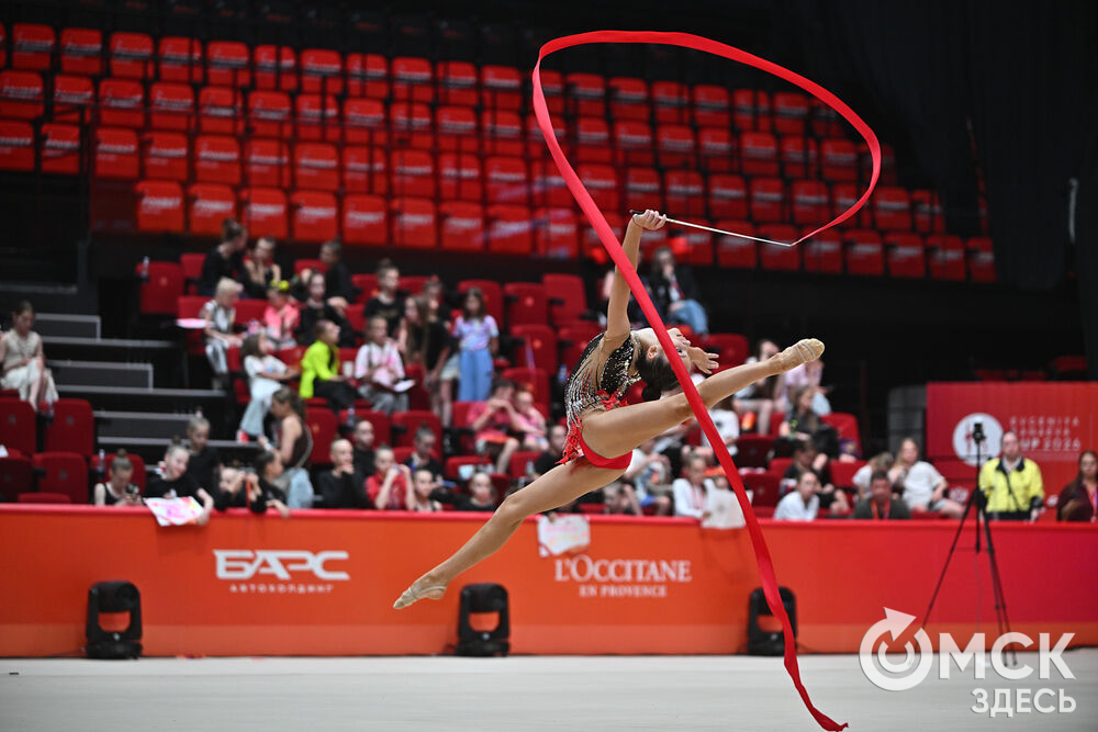 Первый день турнира Evgeniya Cup - 2026