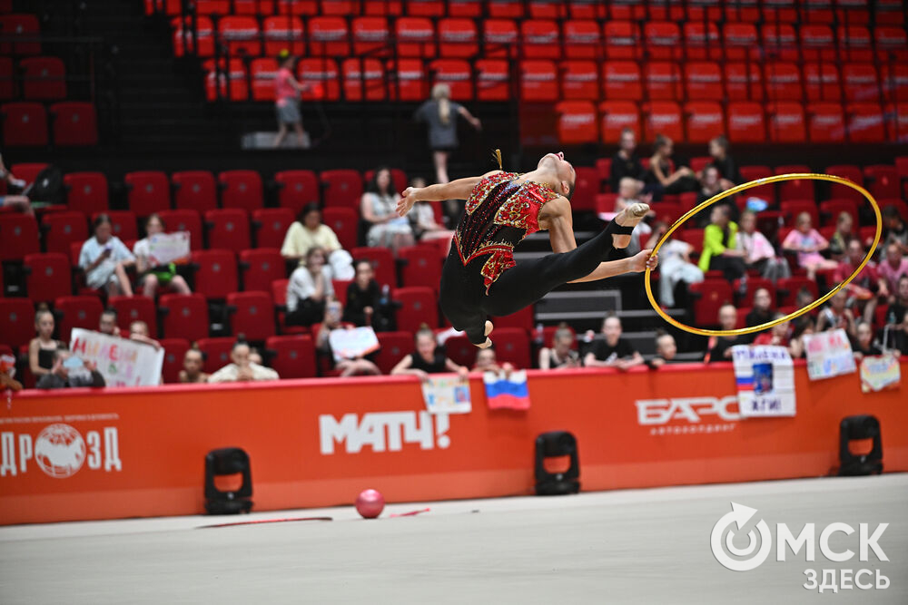Первый день турнира Evgeniya Cup - 2026