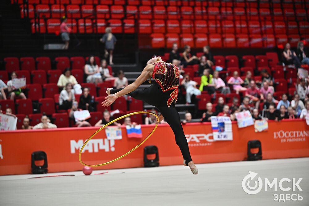 Первый день турнира Evgeniya Cup - 2026