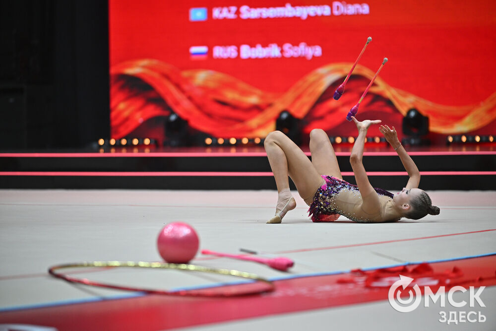 Первый день турнира Evgeniya Cup - 2026