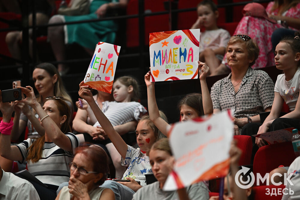 Первый день турнира Evgeniya Cup - 2026