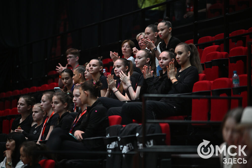 Первый день турнира Evgeniya Cup - 2026