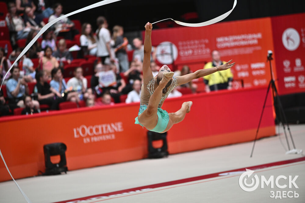 Первый день турнира Evgeniya Cup - 2026