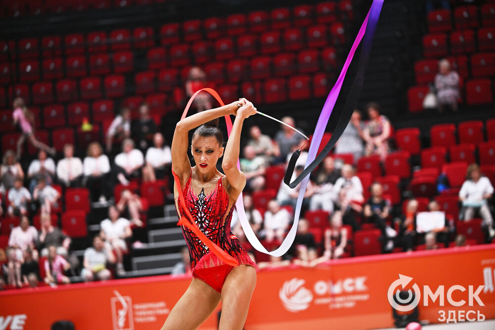 Первый день турнира Evgeniya Cup - 2026