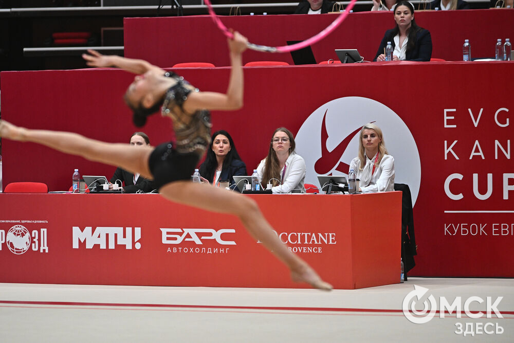 Первый день турнира Evgeniya Cup - 2026