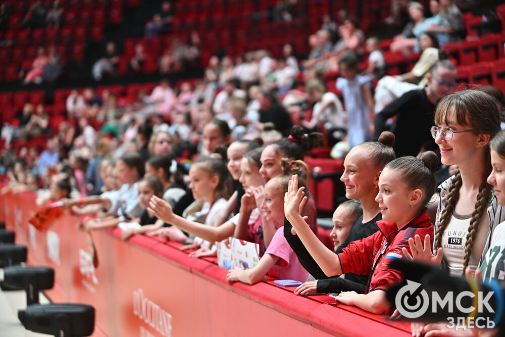 Первый день турнира Evgeniya Cup - 2026