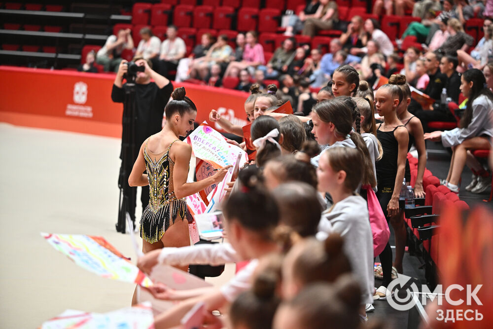 Первый день турнира Evgeniya Cup - 2026