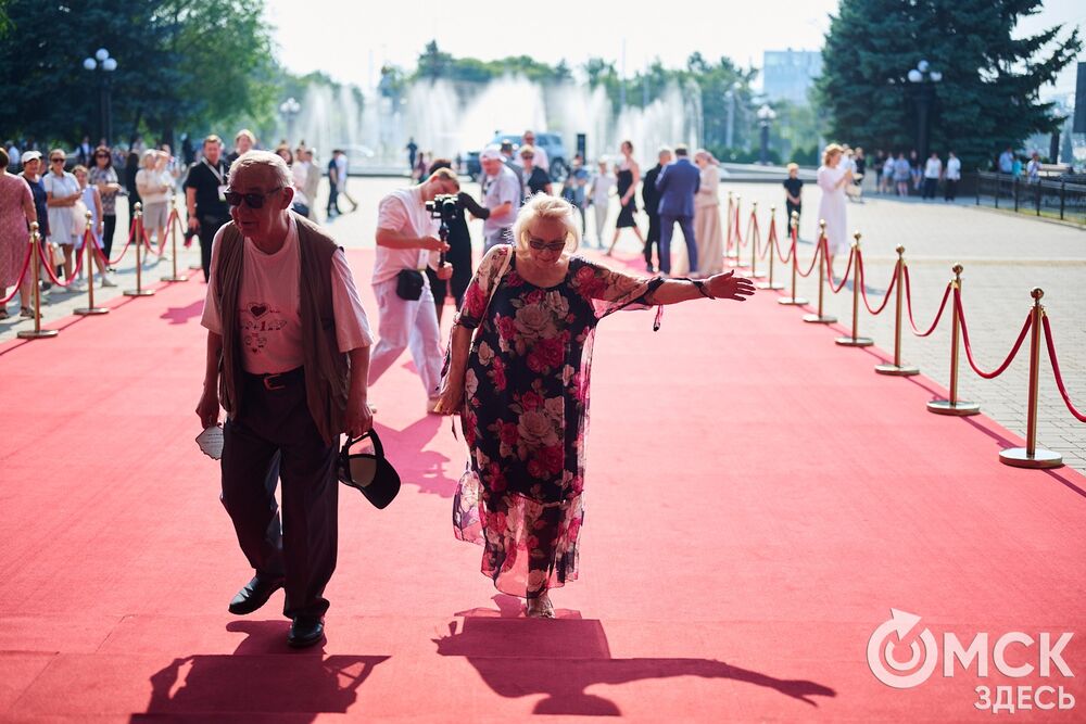 В Омском государственном музыкальном театре назвали лучшие спектакли в 9 номинациях XXXII Российской национальной театральной премии "Золотая маска". Фото: Илья Петров