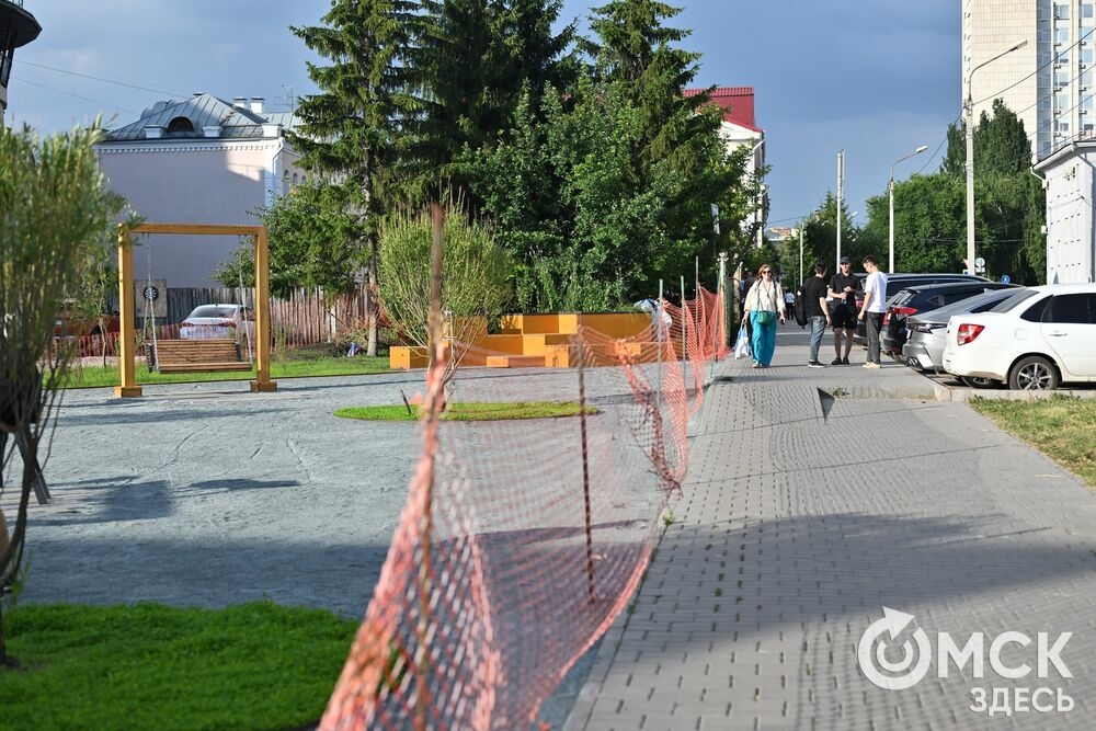 ОмГПУ отрыл двери не просто в университет, а в мир возможностей. Фото: Илья Петров