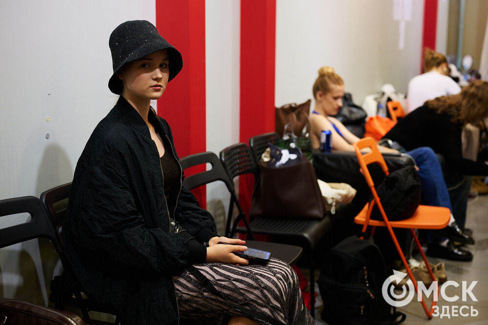 Omsk Fashion Week прошла в "Культурной столице России - 2026". Фото: Илья Петров