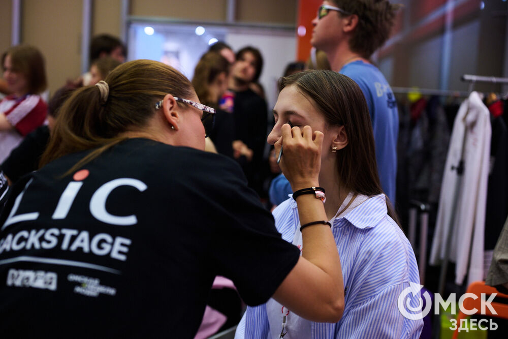 Omsk Fashion Week прошла в "Культурной столице России - 2026". Фото: Илья Петров