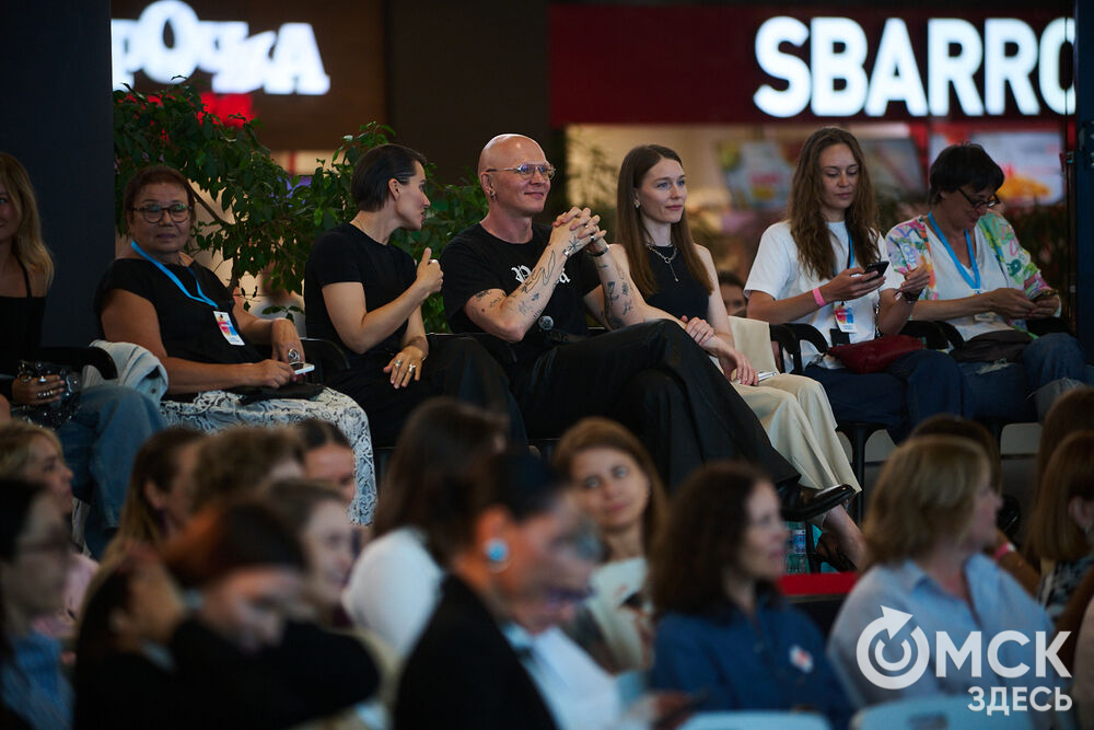 Omsk Fashion Week прошла в "Культурной столице России - 2026". Фото: Илья Петров
