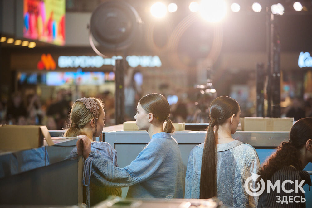 Omsk Fashion Week прошла в "Культурной столице России - 2026". Фото: Илья Петров