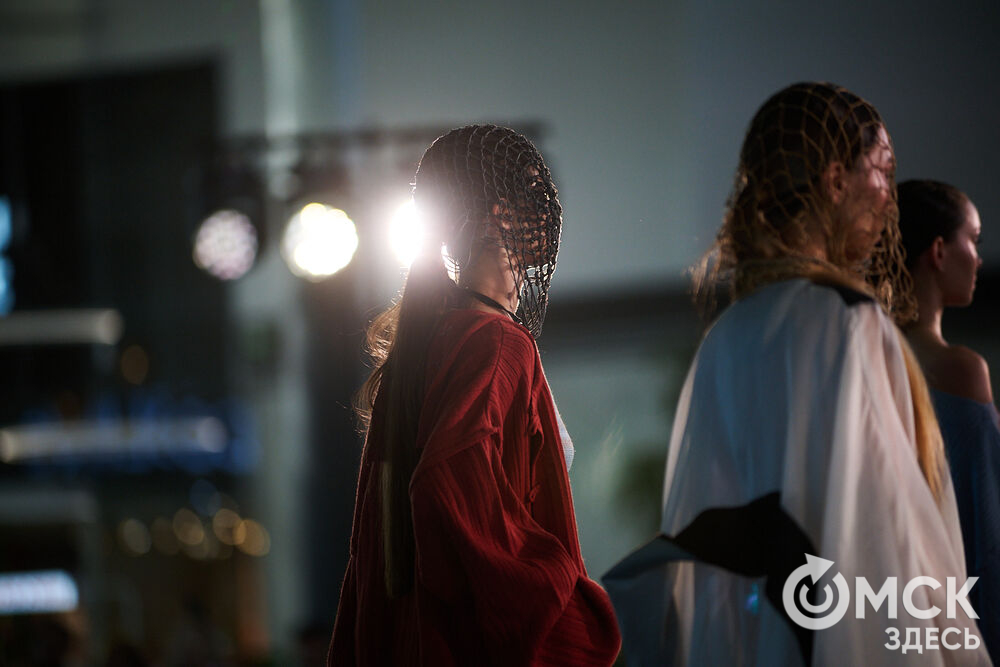 Omsk Fashion Week прошла в "Культурной столице России - 2026". Фото: Илья Петров