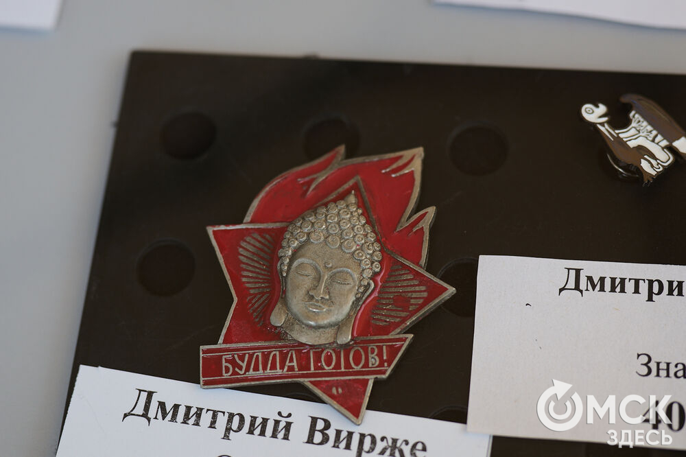 В Омске прошёл книжный фестиваль, где история любви встретилась с экономикой каменного века. Фото: Илья Петров