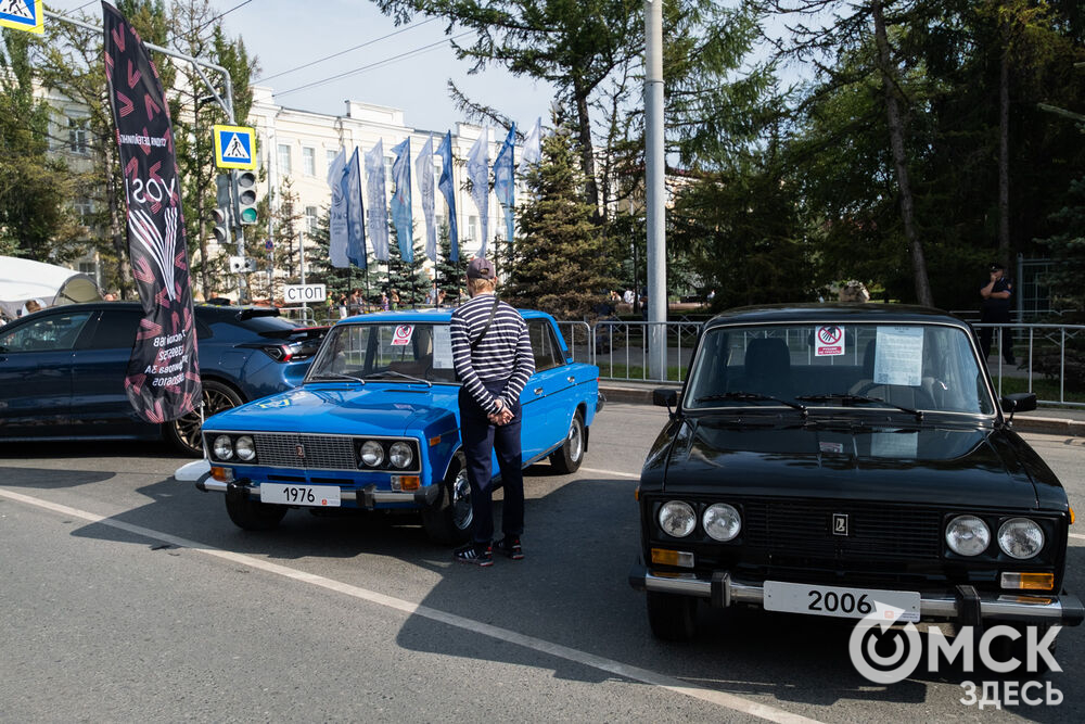 Федеральный этап VIII Всероссийского конкурса "Лучший водитель такси в России". Фото: Елизавета Медведева