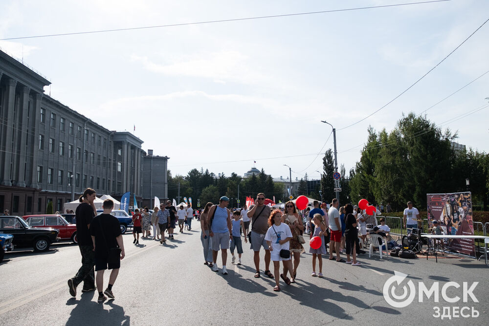 Федеральный этап VIII Всероссийского конкурса "Лучший водитель такси в России". Фото: Елизавета Медведева
