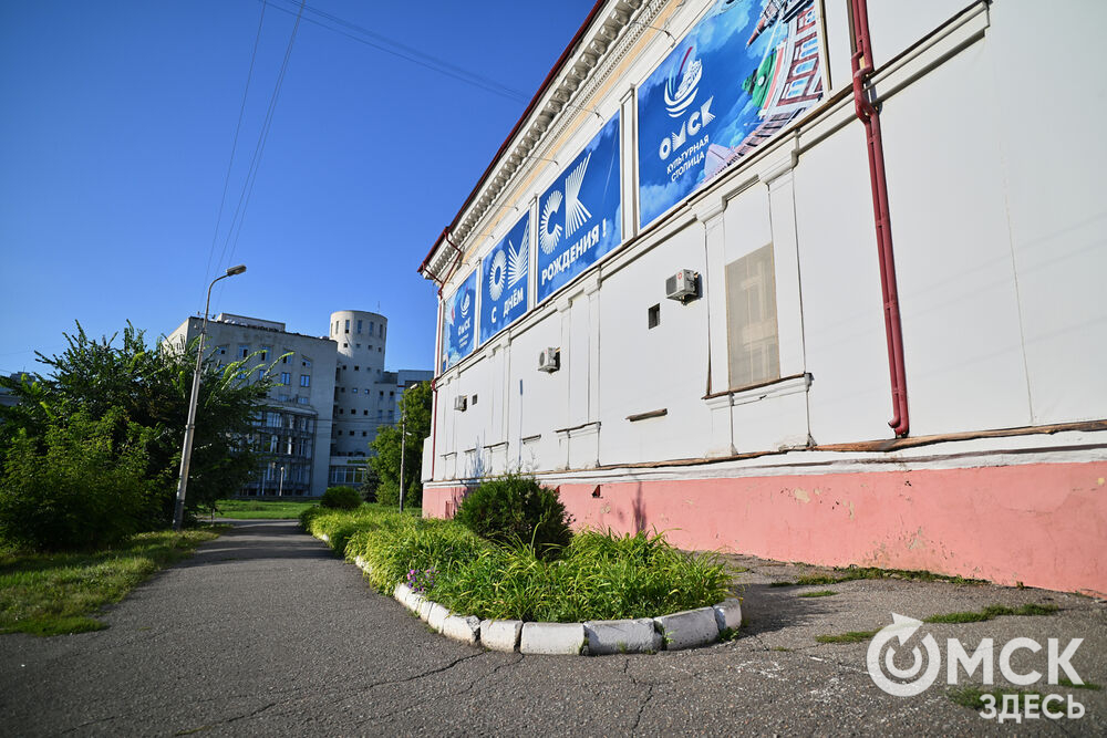 Что за пространство за кинотеатром "Маяковский", август 2026 г.