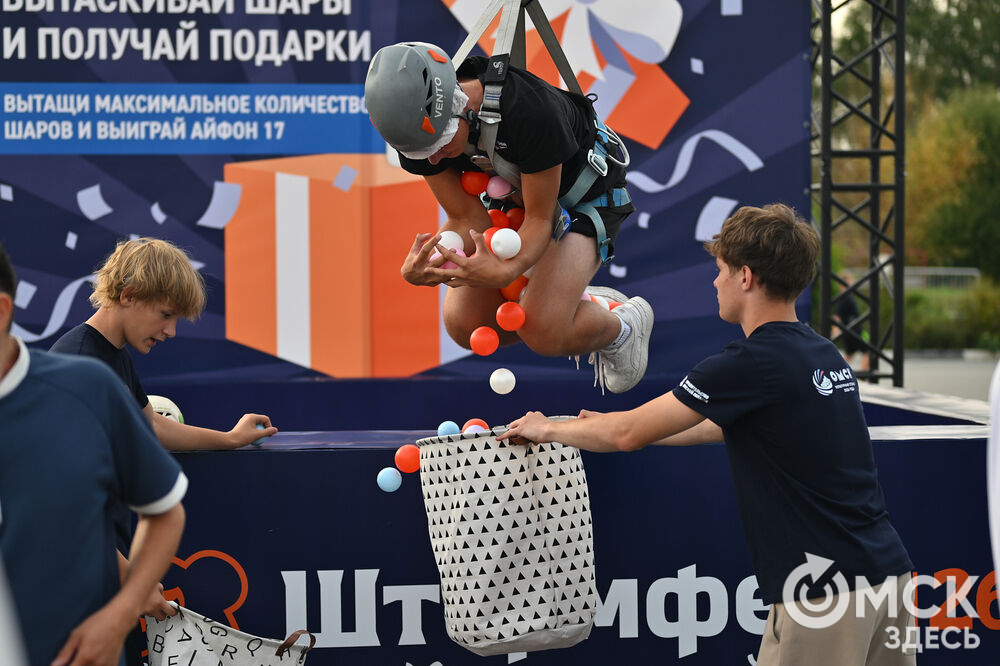 Седьмой "Штормфест" стал праздником для всей семьи. Фото: Илья Петров