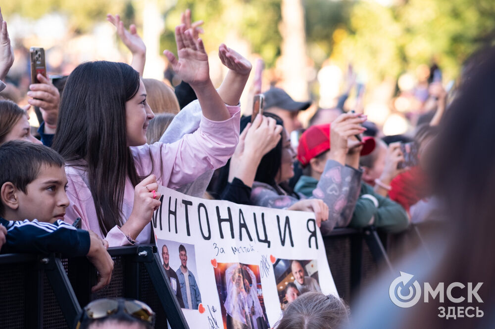 В парке "Вокруг света" завершили серию летних концертов. Подробнее здесь . Фото: Елизавета Медведева
