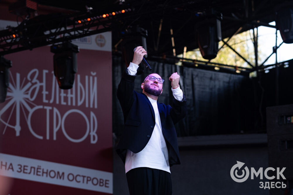 В парке "Вокруг света" завершили серию летних концертов. Подробнее здесь . Фото: Елизавета Медведева