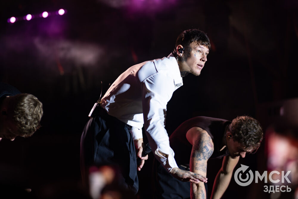 В парке "Вокруг света" завершили серию летних концертов. Подробнее здесь . Фото: Елизавета Медведева