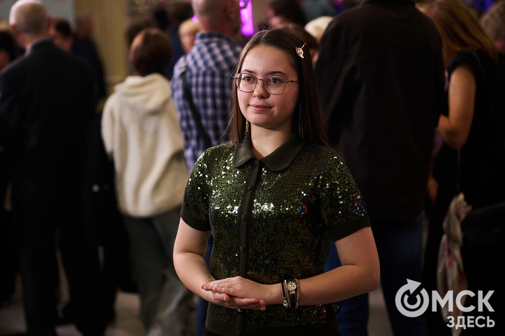 Запуск вещания радио "Орфей" в Омске и выступление Академического Большого концертного оркестра им. Силантьева. Фото: Илья Петров