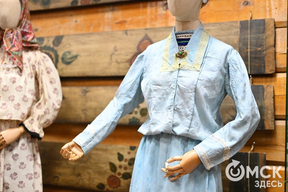 Всероссийский фестиваль-конкурс фольклорных ансамблей "Традиции" в Омске. Фото: Илья Петров