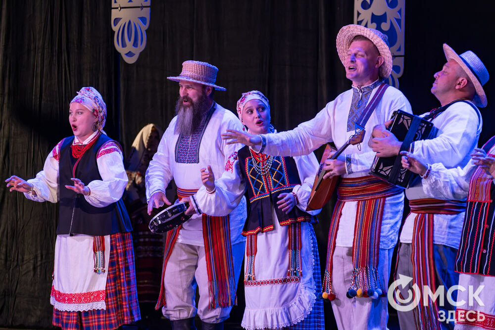 Всероссийский фестиваль фольклорных ансамблей "Традиции" 2026 год. Фото: Елизавета Медведева