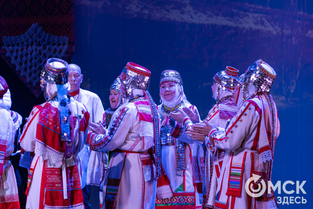 Всероссийский фестиваль фольклорных ансамблей "Традиции" 2026 год. Фото: Елизавета Медведева