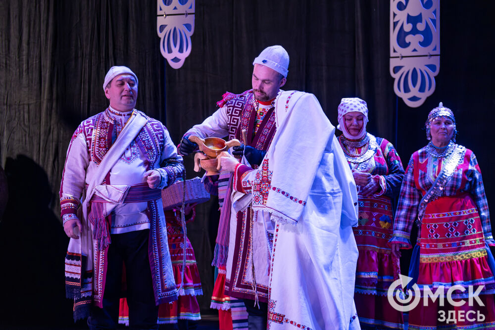 Всероссийский фестиваль фольклорных ансамблей "Традиции" 2026 год. Фото: Елизавета Медведева