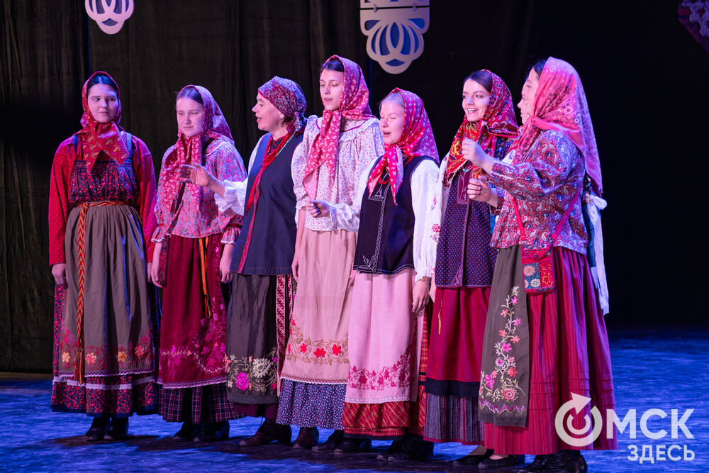 Всероссийский фестиваль фольклорных ансамблей "Традиции" 2026 год. Фото: Елизавета Медведева