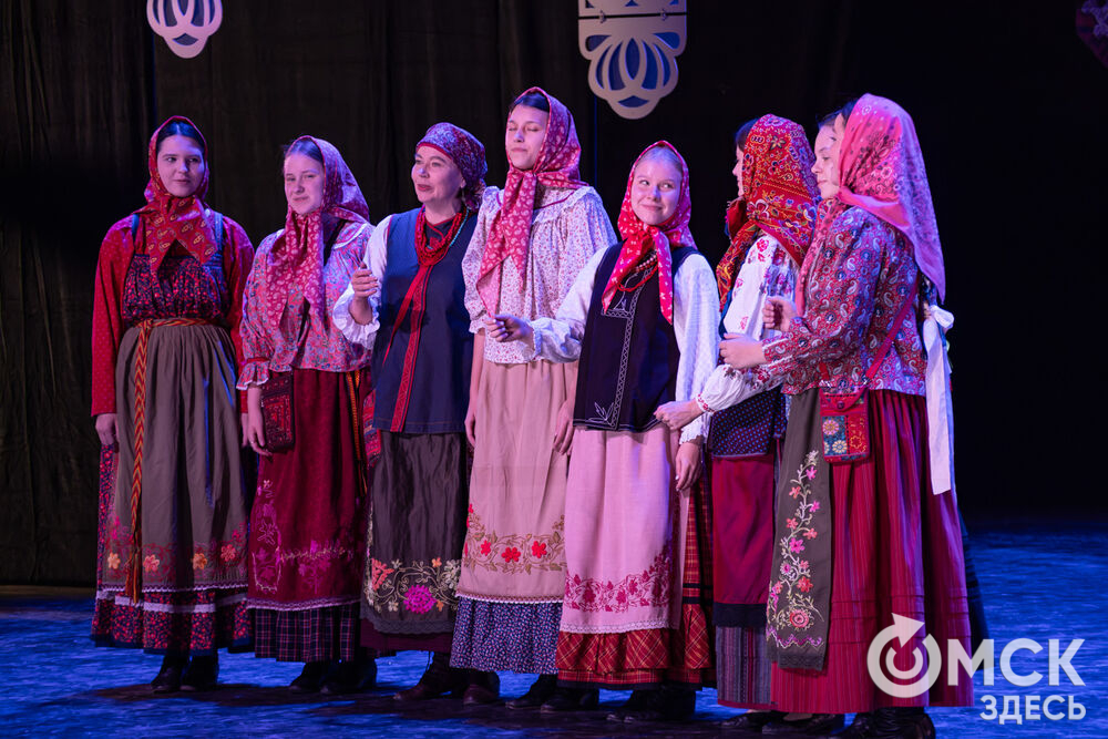 Всероссийский фестиваль фольклорных ансамблей "Традиции" 2026 год. Фото: Елизавета Медведева