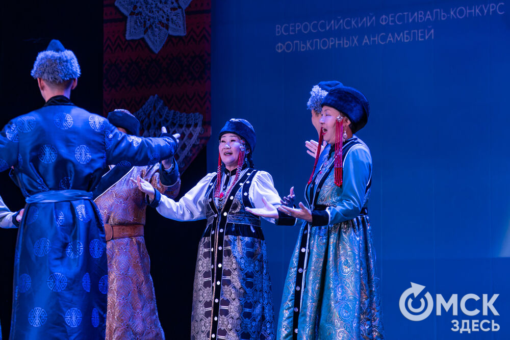 Всероссийский фестиваль фольклорных ансамблей "Традиции" 2026 год. Фото: Елизавета Медведева